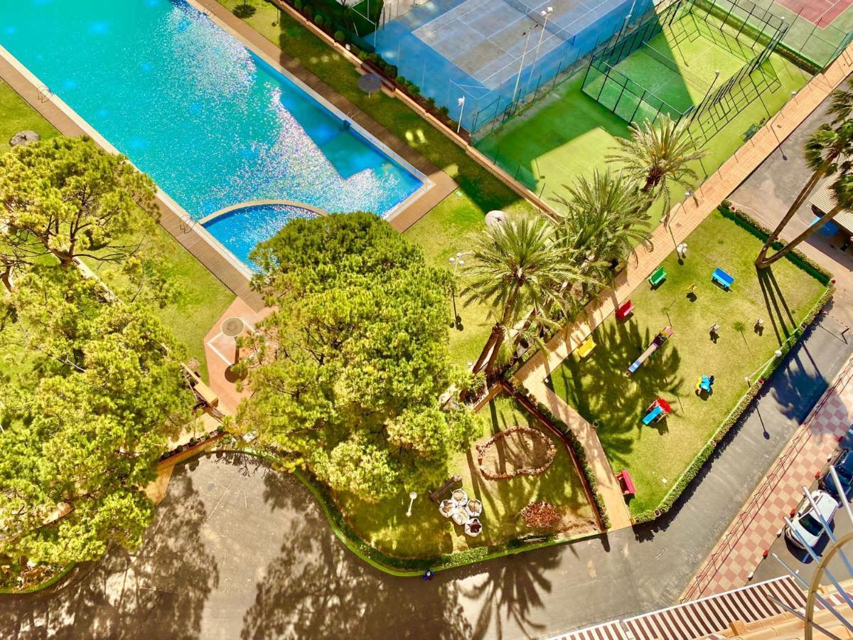 Playa San Juan / Luxury Aparment Apartment Alicante Exterior photo
